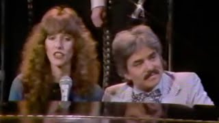 Van Dyke Parks &amp; Laraine Newman Cheek to Cheek NBC Midnight Special March 6, 1981