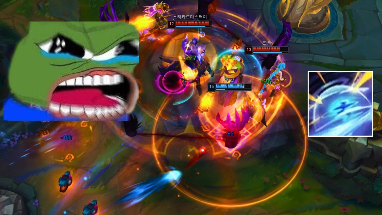 죽음은 나를 더욱 더 강하게 만든다 