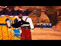 All Goku (Z, GT &amp; Super) VS All Vegeta (Z, GT &amp; Super) in Dragon Ball: Sparking! Zero