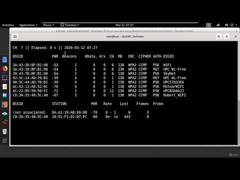 20  How to Detect Evil Twin Attacks using EvilAP Defender