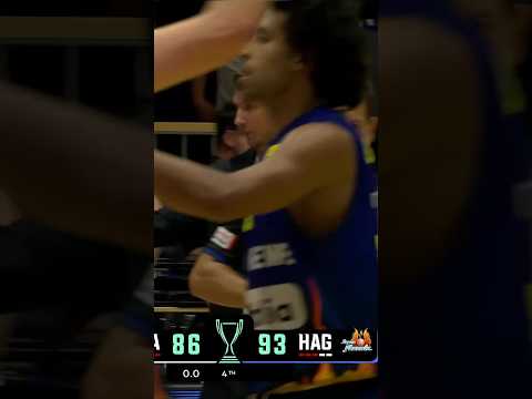 HAKRO Merlins Crailsheim vs. Phoenix Hagen - Game Highlights