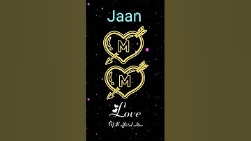 MM name status love | mm name whatsapp status | #trending #shorts