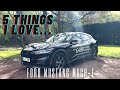 5 THINGS I LOVE ABOUT THE FORD MUSTANG MACH-E REVIEW!!! IS THIS THE BEST ELECTRIC SUV YOU CAN BUY?!?