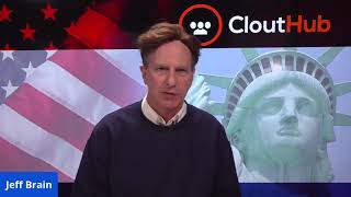 CloutHub CEO Jeff Brain's speech from the Unity Summit