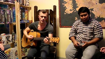 Thumbnail of Андрей Вознесенский - Между строчек (песня "Lumen")[Москва, 15.12.2017]