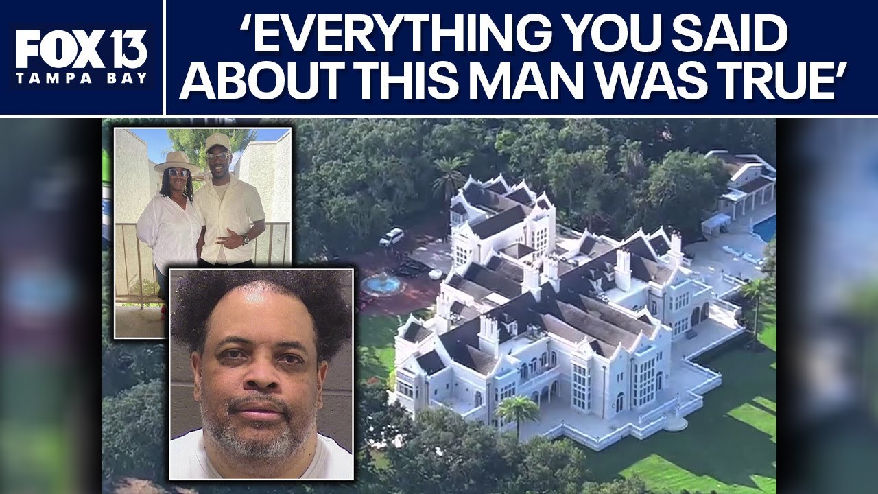 Church forced labor scheme: Mother relieved after arrests