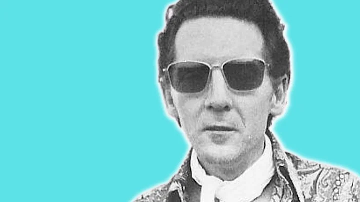Jerry Lee Lewis Will Never Be Understood  -Kenny V...