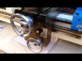 Unpacking the HQ800 Lathe and Mill