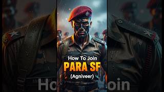 PARA SF🪖 Join Kaise😳 Kare?☑️ Full Selection Process Explained #para_sf @soldierprince_official