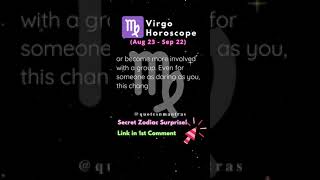 Virgo Horoscope Today (30 September 2021) #shorts | Daily Virgo Horoscope