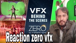 Zero | VFX Reaction - Behind The Scenes | Shah Rukh Khan | Aanand L Rai
