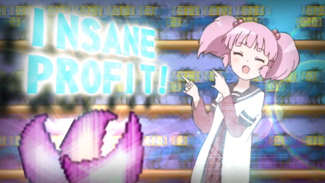 HARVEST FESTIVAL 2018 PROFIT! | Growtopia