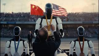 China Held the World's First Robot Olympics. And It Was Unlike Anything You've Seen screenshot 4