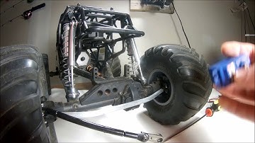 How to change a servo on a Axial SMT10