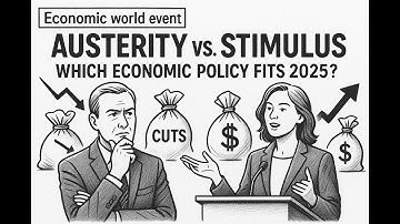 Austerity vs. Stimulus: Which Economic Policy Fits 2025?