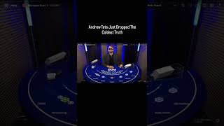 Andrew Tate Just Dropped The Coldest Truth #duel #viral #shorts #explore #foryou #andrewtate #fyp