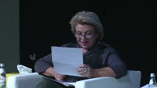 Saloua Raouda Choucair & Mahmoud Hammad - Preserving a Legacy: Custodians of Arab Art