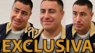 La Mejor Entrevista De Efraín Juárez La Reestructuración De Pumas Exclusiva