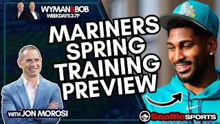 Mariners Spring Training Preview w/ MLB Network's Jon Morosi | #SeattleSports