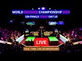 2024 world snooker championship live score update today 18finals day 10 matches apr 29 2024