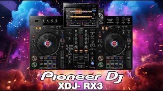 THOUGHTS ON THE PIONEER DJ XDJ-RX3...