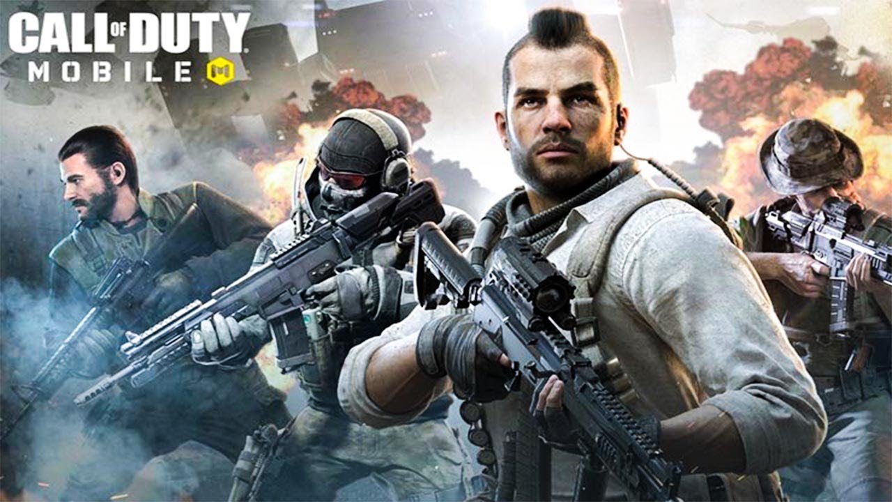 EL GRAN PROBLEMA DE CALL OF DUTY MOBILE - thptnganamst.edu.vn