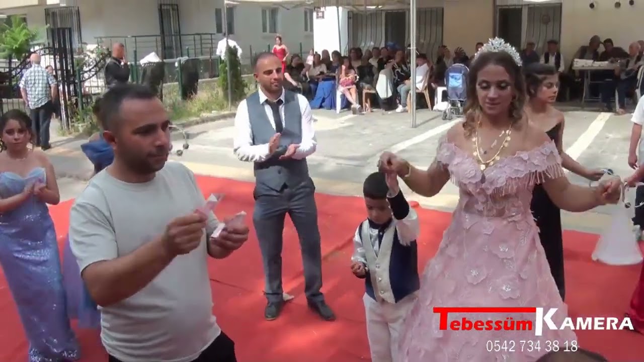 Hüseyin Tekin** Kırıkkale Elmalı Aşireti Tayfur Battı Sünnet Düğünü 1**