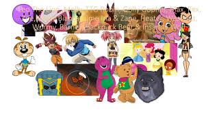 Plans For L Ryans Character Elimination Season 10 Part 2