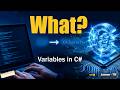 C# Variables Explained for Beginners 🔥 | Types, Declaration & Examples | Learn C# Basics | What var