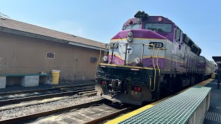 North station to Rockport Timelapse