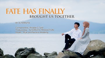 FATE HAS FINALLY BROUGHT US TOGETHER - ALTERRIZTA | MIJAR AND NURAISA WEDDING HIGHLIGHTS