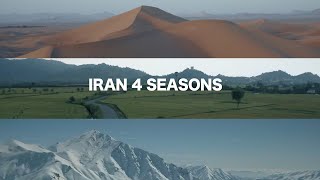 Iran 4 Seasons ایران چهار فصل