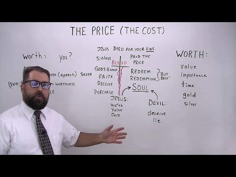 The Price (or The Cost)