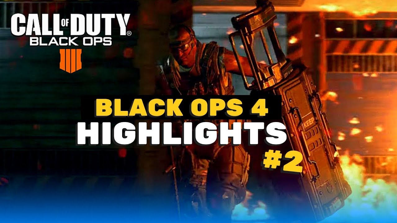 Greatest Dsab Moments #2 (Call of Duty: Black Ops 4) @OMGitsDsab