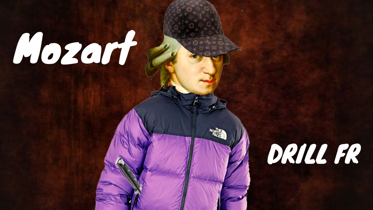 Mozart Drill Remix (Prod By Goldenz) YouTube Music
