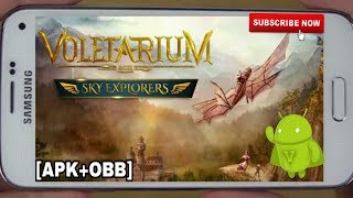 Voletarium : Sky Explorers Android [ Apk + OBB ] screenshot 2