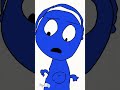 Blueberry Oren #fat #sprunki #inflation #blowup #violet #blueberry #ballon #tummy