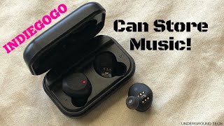 Sportfy X10 Plus Internal Storage Earbuds - What Every Indiegogo Funder Should Know About!