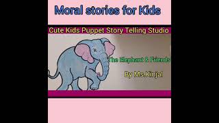 Información Cute Kids Puppet Story Telling Studio Guía