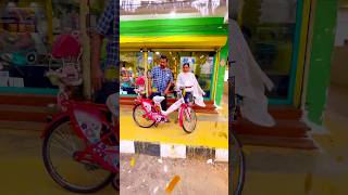#Happy customer in ladybird New cycle offer sale in Ragamcycles shop ,#gobichettipalayam #Shorts