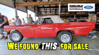 When you need ALL the Ford power! 2026 Ford Nationals in Carlisle, PA