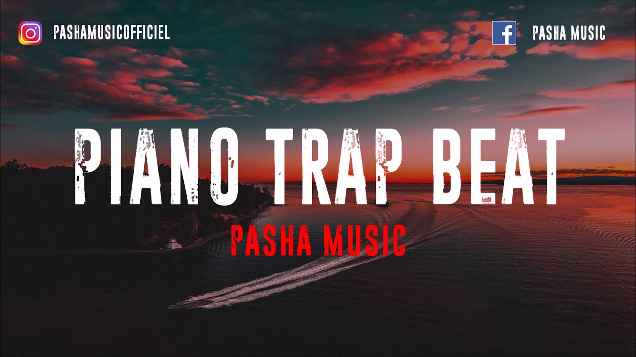 SMOOTH PIANO TRAP BEAT INSTRUMENTAL / The Weeknd Type Beat 2018 /*LIFE* - Prod By Pasha Music