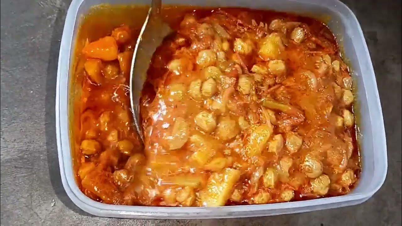 aalu aur soybean ki gravy kaise banaen। potato and soyabean recipe