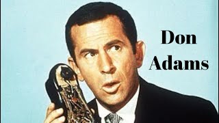 Don Adams Tribute / Final Resting Place ￼