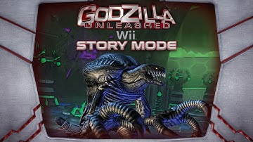 Godzilla: Unleashed (2007) - Orga