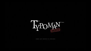 Typoman Revised Review - Switch or Ditch