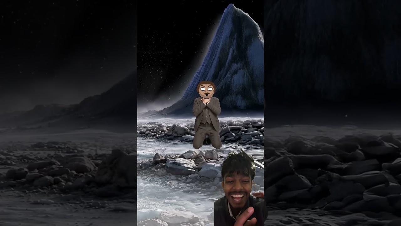 Let’s go to the space tour