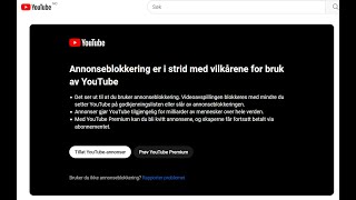 How to use adblock and still use YouTube screenshot 5