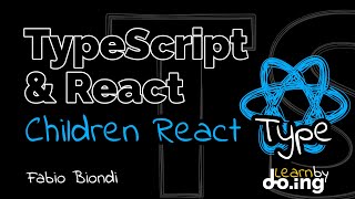 React Components & Children Type [ita]