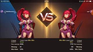 Assassin & sorceress Nyiksa Anak Orang (Dragon nest)